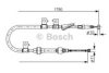 BOSCH 1 987 477 739 Cable, parking brake